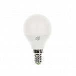 Картинка Светодиодная лампа ASD LED-Шар-standard E14 7.5 Вт 4000 К [4690612003979]