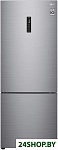 Картинка Холодильник LG DoorCooling+ GC-B569PMCM