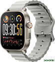 Умные часы Realme Watch 5 (серебристый титан)