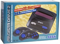 Картинка Игровая консоль Sega Magistr Drive 2 (160 игр)