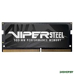 Картинка Оперативная память Patriot Viper Steel 8GB DDR4 SODIMM PC4-19200 PVS48G240C5S