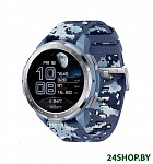 Картинка Умные часы Honor Watch GS Pro (синий камуфляж, нейлон)