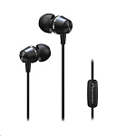 Картинка Наушники Pioneer SE-QL2T-B
