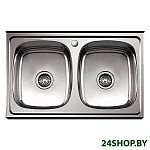 Картинка Кухонная мойка Ledeme L98060B