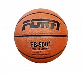 Картинка Мяч баскетбольный Fora FB-5001-7 (7 размер)