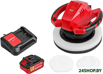 Картинка Полировальная машина Wortex CPM 2518 E ALL1 Solo 1334507 (без АКБ)