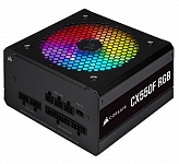 Картинка Блок питания Corsair CX550F RGB CP-9020216-EU