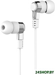 Картинка Наушники Hoco M52 (белый)