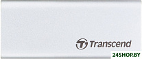 Картинка Внешний накопитель Transcend ESD240C 480GB TS480GESD240C