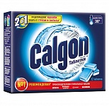 Картинка Смягчитель воды Calgon 2 в 1 12 шт