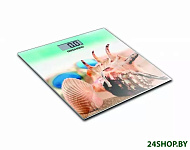 Картинка Напольные весы Redmond RS-733 пляж