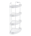 Картинка Полка для ванной FORA 44121