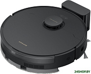 Robot Vacuum D20 Black RLD35GA (евровилка, черный)