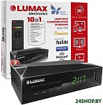 Картинка Цифровой телевизионный приемник LuMax DV2117HD