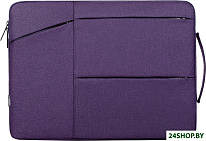 Sleeverstone 15.6 MLB-1062 (лиловый)