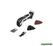 Картинка Мультифункциональная шлифмашина Hiper HMT18C (без АКБ)