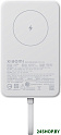 Внешний аккумулятор Xiaomi Magnetic Power Bank WPB1007MI 10000mAh (белый, международная версия)