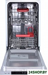 Картинка Посудомоечная машина LEX PM 4563 B