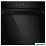 Картинка Электрический духовой шкаф MAUNFELD EOEH.7611SCB