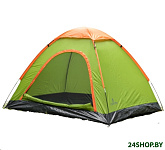 Картинка Кемпинговая палатка Coyote Vortex-3 (зеленый)