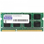 Картинка Оперативная память GOODRAM 8GB DDR4 SODIMM PC4-21300 GR2666S464L19S/8G