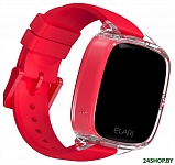 Картинка Умные часы Elari Kidphone Fresh (красный)