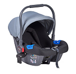 Картинка Детское автокресло Farfello Aimile KS-2150/a (стальной серый)