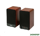 Картинка Колонки Dialog Jazz AJ-13 Brown