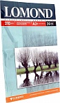Картинка Фотобумага Lomond Глянцевая/Матовая двухсторонняя А3+ 210 г/кв.м. 20 л (0102027)