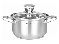 Картинка Кастрюля Vitesse Angelina VS-2072