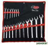 Картинка Набор ключей RockForce 5181 18 предметов