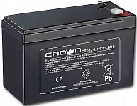 Картинка Аккумулятор для ИБП Crown CBT-12-9.2