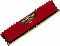 Картинка Оперативная память CORSAIR Vengeance LPX 8GB DDR4 PC4-21300 (CMK8GX4M1A2666C16R)