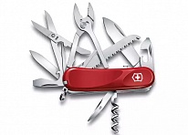 Картинка Нож перочинный Victorinox Evolution S52 2.3953.SE (красный)