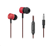 Картинка Наушники Walker H320 (красный)