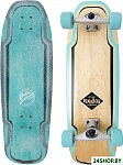 Surf Skate Green MS1000