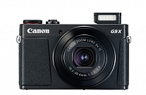 Картинка Фотоаппарат Canon PowerShot G9 X Mark II (черный)