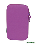 Картинка Чехол для планшета TnB Slim Colors Purple для 7