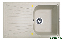 Картинка Кухонная мойка Zigmund and Shtain KLASSISCH 790 (речной песок)