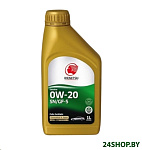 Картинка Моторное масло Idemitsu 0W-20 SN/GF-5 1л