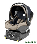 Картинка Детское автокресло Peg Perego Primo Viaggio i-Size (luxe ecru)