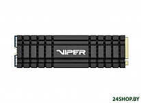 Картинка SSD Patriot Viper VPN110 2TB VPN110-2TBM28H