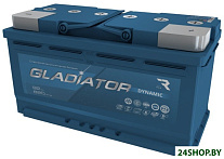 Dynamic 92 R+ (92 А·ч)