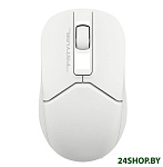 Картинка Мышь A4Tech Fstyler FG12 (белый)