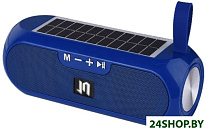 Картинка Беспроводная колонка Jet.A PBS-120 (синий)