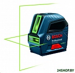 Картинка Лазерный нивелир Bosch GLL 2-10 G Professional 0601063P00