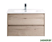 Картинка Тумба под умывальник BelBagno Kraft-700-2C-SO-RGB