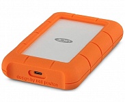 Картинка Внешний жесткий диск LaCie Rugged USB-C 5TB (STFR5000800)