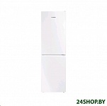 Картинка Холодильник Hyundai CC2056FWT (белый)