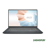Картинка Ноутбук MSI Modern 14 B11MOU-1221XBY